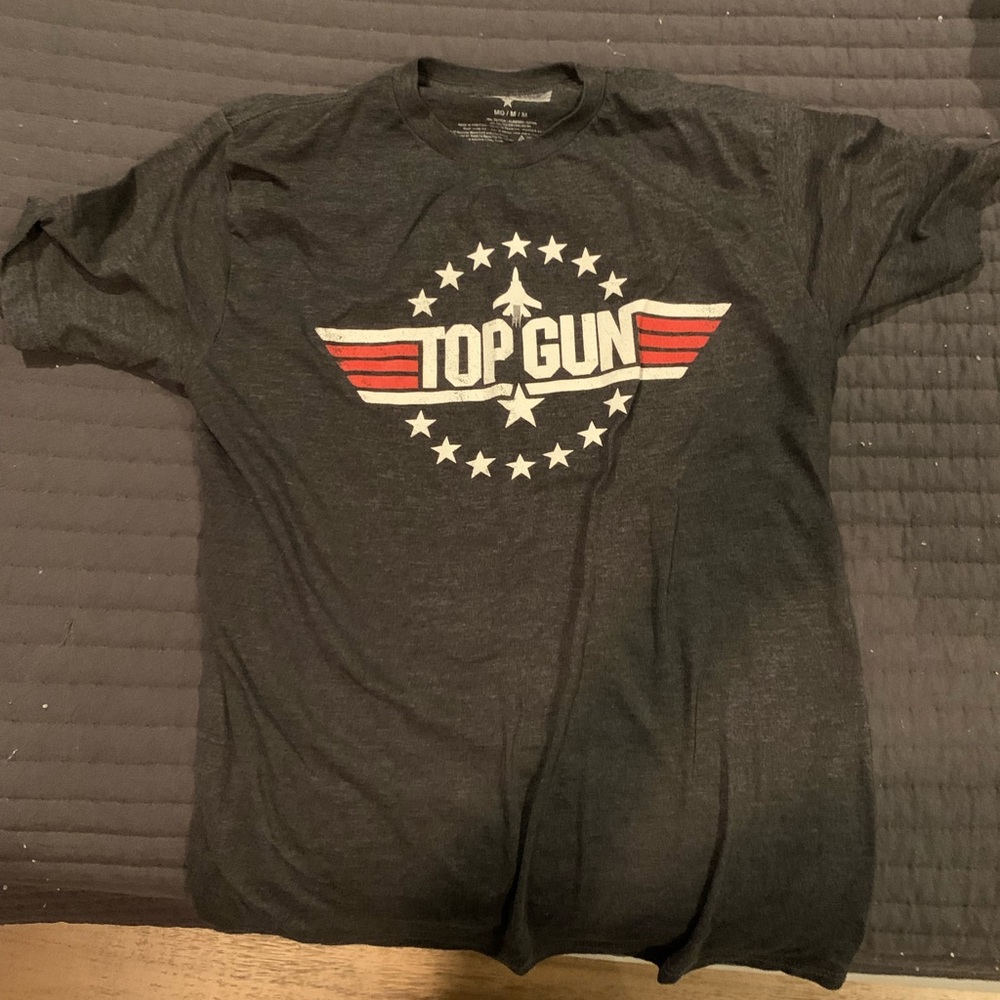 topgun t-shirt